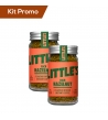 Kit 2 vasetti Caffè Americano Solubile con Aroma di Nocciola