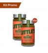 Kit 10 vasetti Caffè Americano Solubile con Aroma di Nocciola