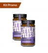 Kit 2 vasetti Caffè americano solubile, miscela Colombiano