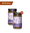 Kit 8 vasetti Caffè americano solubile, miscela Colombiano
