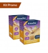 Kit 2 pacchi di Caffè Solubile al Ginseng Borbone