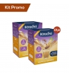 Kit 10 pacchi di Caffè Solubile al Ginseng Borbone