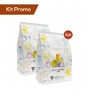 Kit 8 sacchetti di Capsule compatibili Dolce Gusto, tè al limone ice