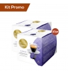 Kit 10 box di caffè Espresso lungo Compatibile Dolce Gusto