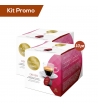 Kit 10 box Capsule Espresso Deciso Compatibili Dolce Gusto