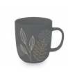 Tazza Mug grigia opaca