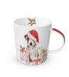 Mug "Amici Del Natale" Cane