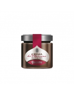 Crema spalmabile di castagne al cacao