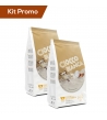 Kit 2 sacchetti di capsule A Modo Mio Cioccolata Bianca