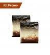 Kit 2 sacchetti di capsule Illy* Iperespresso di Bevanda all'Orzo