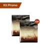Kit 6 sacchetti di capsule Illy* Iperespresso di Bevanda all'Orzo