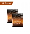 Kit 2 Capsule Illy* Iperespresso di Bevanda all'Orzo e al Ginseng