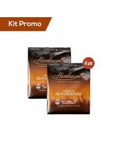 Kit 6 Capsule Illy* Iperespresso di Bevanda all'Orzo e al Ginseng