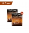 Kit 6 Capsule Illy* Iperespresso di Bevanda all'Orzo e al Ginseng