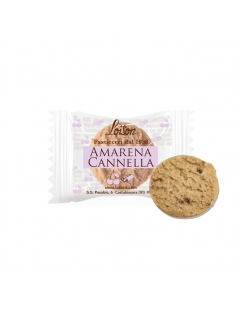 Biscotti Loison Monoporzione Amarena e Cannella