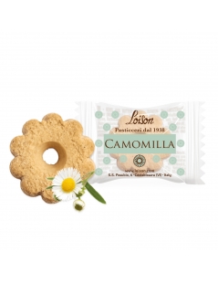 Biscotti Loison Monoporzione alla Camomilla