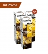 Kit 9 pacchi di Capsule Caffitaly, È Caffè Espresso Al Panettone