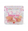 Set 3 Buste Porta Pranzo Riutilizzabili, Unicorno