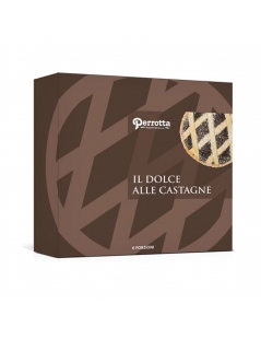 Crostata alle castagne