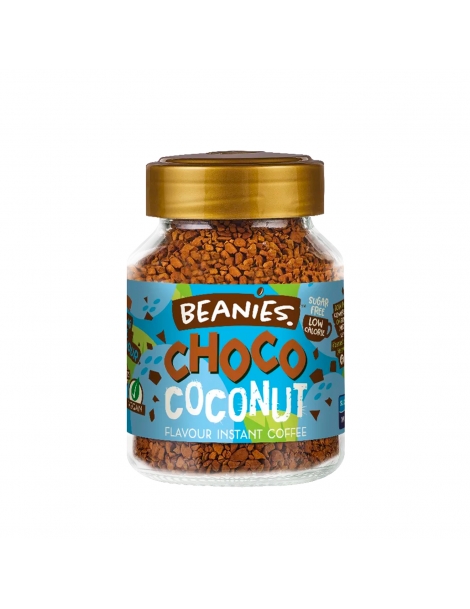Caffè instantaneo al cocco, Beanies