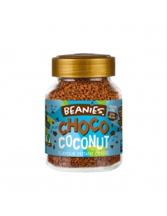 Caffè instantaneo al cocco, Beanies