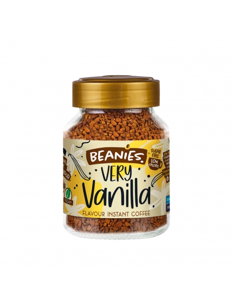 Caffè istantaneo alla vaniglia, Beanies