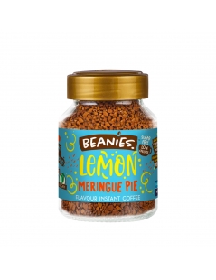 Caffè istantaneo meringhe al limone, Beanies