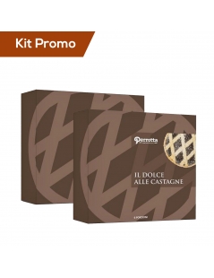 Kit 2 box di dolce alle castagne