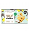 Biscotti Cocco e Zenzero  Senza Glutine e Senza Lattosio