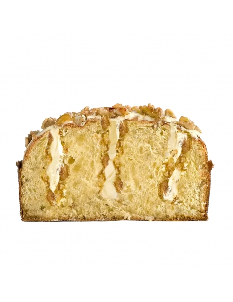 Panettone Alla Nocciola Kinder