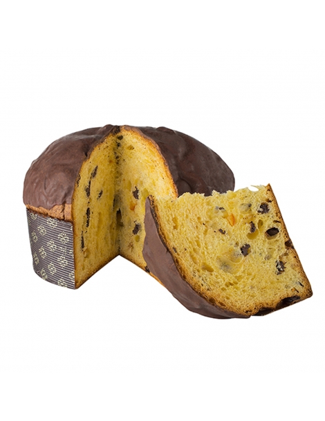 Panettone Arancia E Cioccolato, Perrotta