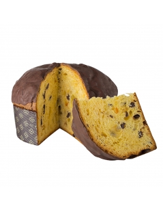 Panettone Arancia E Cioccolato, Perrotta