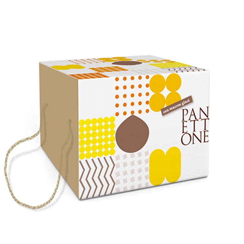 Panettone Marron Glacè, Perrotta