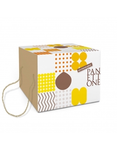 Panettone Marron Glacè, Perrotta