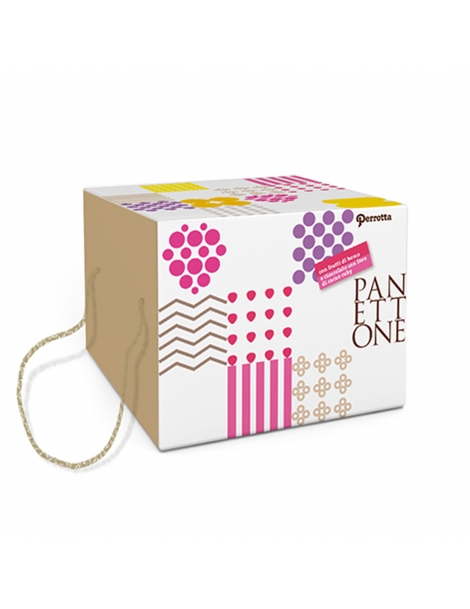 Panettone Con Frutti Di Bosco, Perrotta