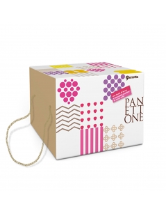 Panettone Con Frutti Di Bosco, Perrotta