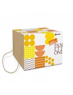 Panettone Con Albicocca Pellecchiella Del Vesuvio, Perrotta