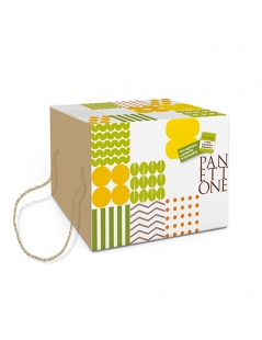 Panettone al pistacchio, Perrotta