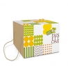Panettone al pistacchio, Perrotta