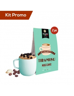 Box 2 Mug cake al gusto tiramisù