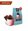 Box 4 mug cake gusto tiramisù