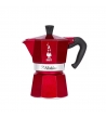 Mokina Rosso Fasciante 1 Tazza, Bialetti
