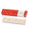 Torrone di Natale Friabile Con Nocciole