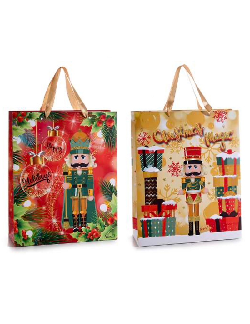 Sacchetto In Carta Stampa...