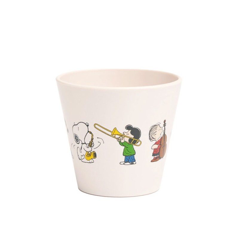 Bicchierino Da Caffè Quy Cup Snoopy Opera