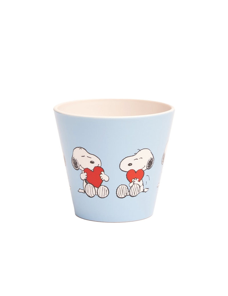 Bicchierino Da Caffè Quy Cup Snoopy Love