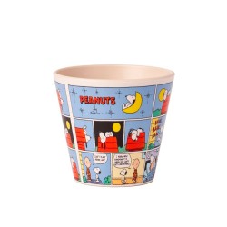Bicchierino Da Caffè Quy Cup Snoopy 10 Fumetto