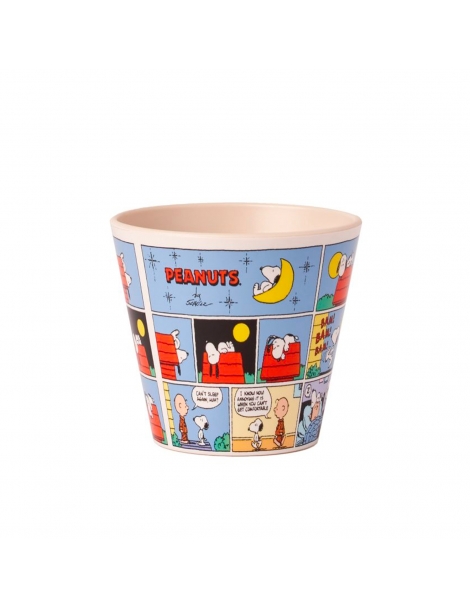 Bicchierino Da Caffè Quy Cup Snoopy 10 Fumetto