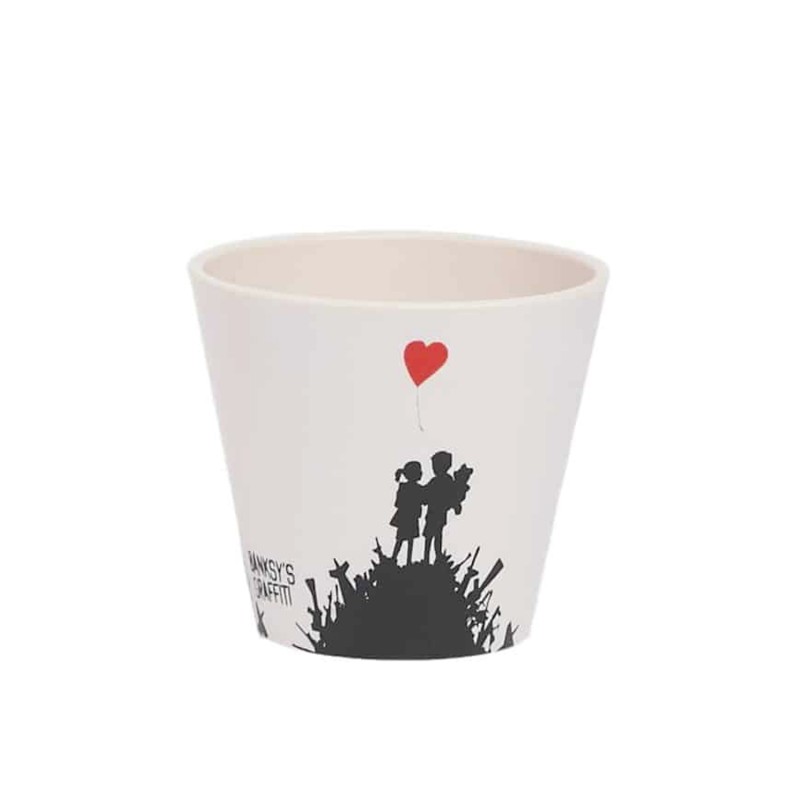 Bicchierino Da Caffè Quy Cup Kids on Guns Hill