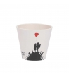 Bicchierino Da Caffè Quy Cup Kids on Guns Hill